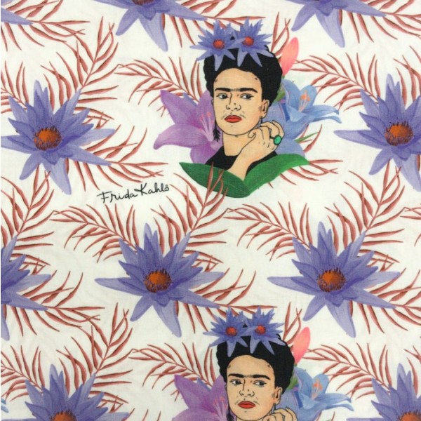 FM Frida Kahlo Flowers