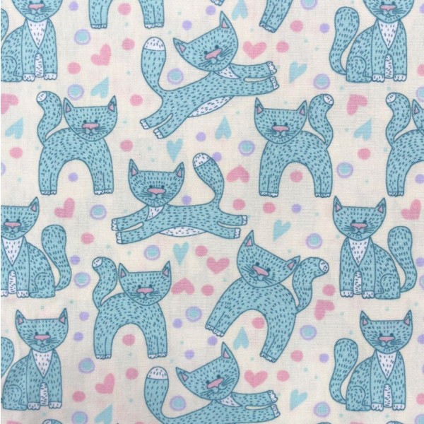 FB Gatos Tiffany - Coleção Cats